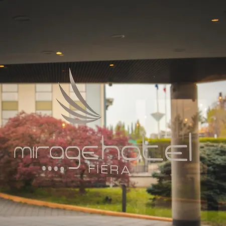 Best Western Mirage Hotel Fiera-3